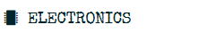 ELECTRONICS