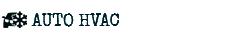 AUTO HVAC